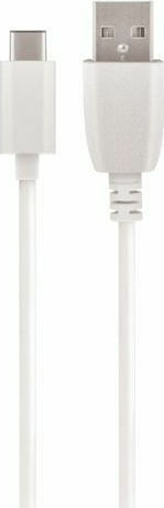 Maxlife Charger Without Cable with USB-A Port Whites (MXTC-01)