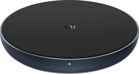 Xiaomi Асусърмен Фартистис (Qi Pad) 10W Quick Charge 3.0 / Quick Charge 2.0 Черен (GDS4142GL)