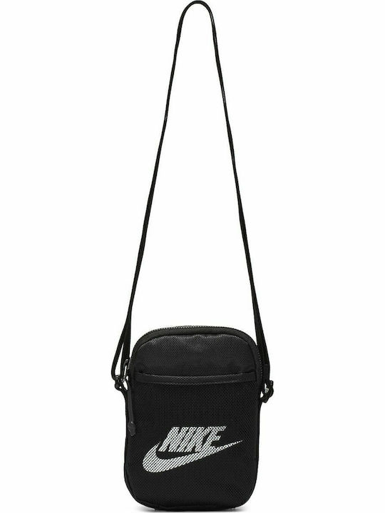 Heritage Men's Bag Shoulder / Crossbody Black