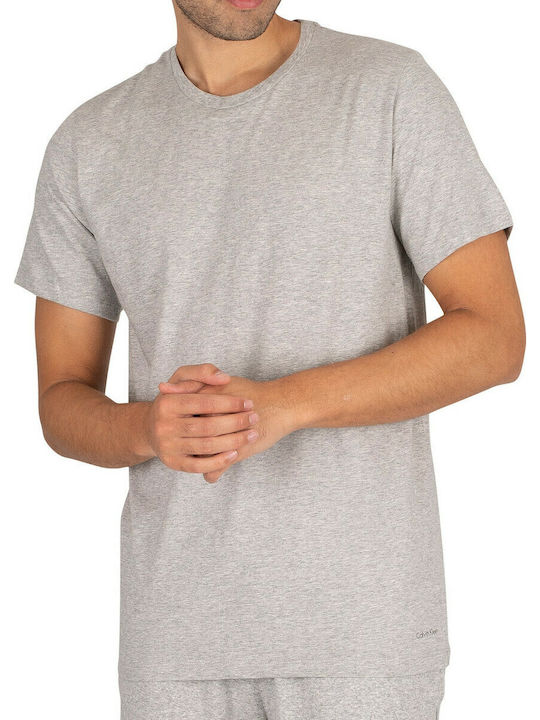 Men's Short Sleeve Undershirts 3Pack