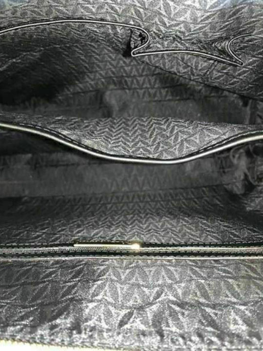 Women's Bag Shopper Shoulder Black