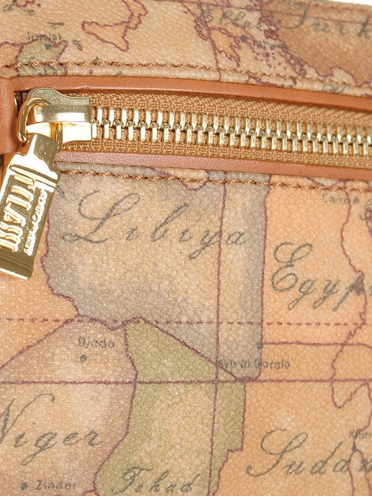 Women's Clutch Tabac Brown