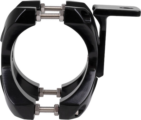 GloboStar Βάση για Μπάρα LED Universal Rollbar 2.25-3" 2τμχ