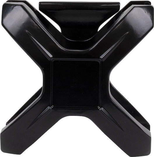 GloboStar Βάση για Μπάρα LED Universal Rollbar 2.25-3" 2τμχ