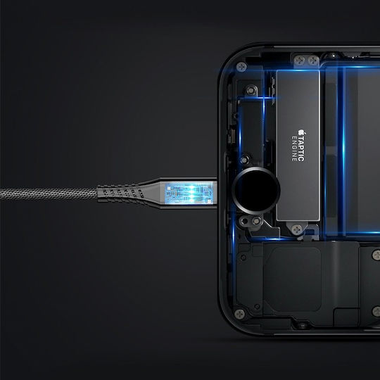 Baseus Energy Two-in-One Power Bank 2500mAh Black