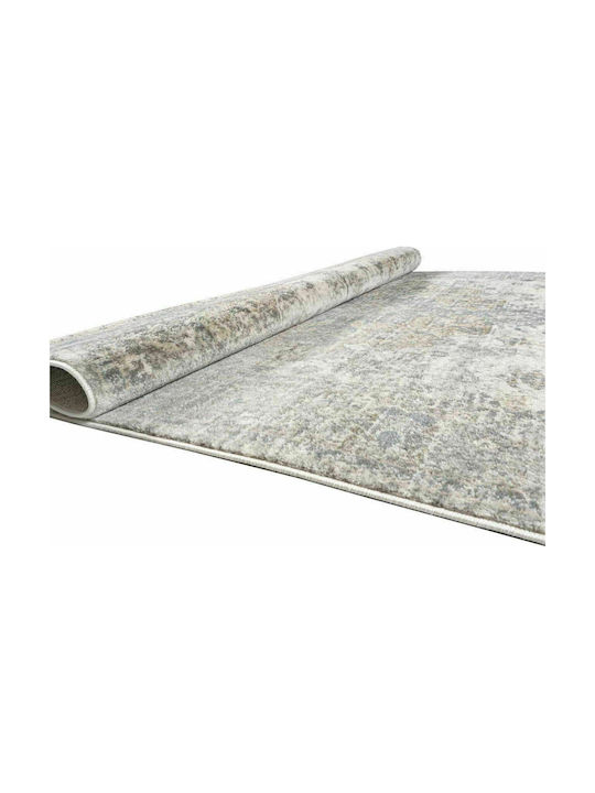 Balsan Χαλί Ορθογώνιο Light Grey Cream 160x230cm