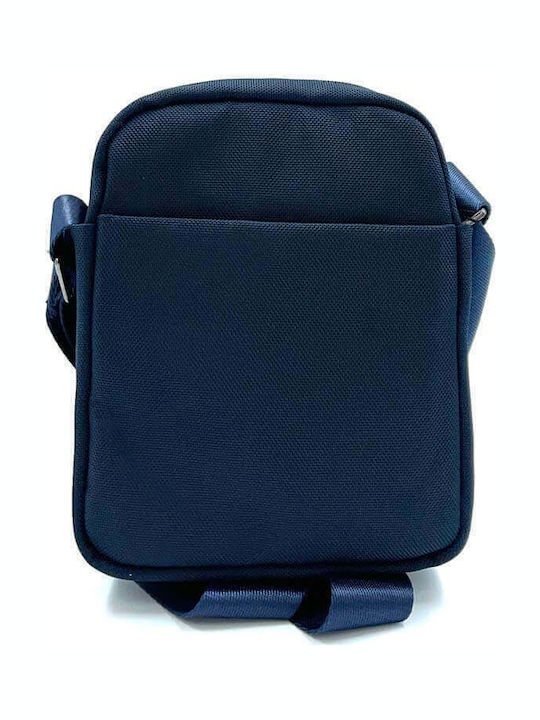 Men's Bag Shoulder / Crossbody Blue