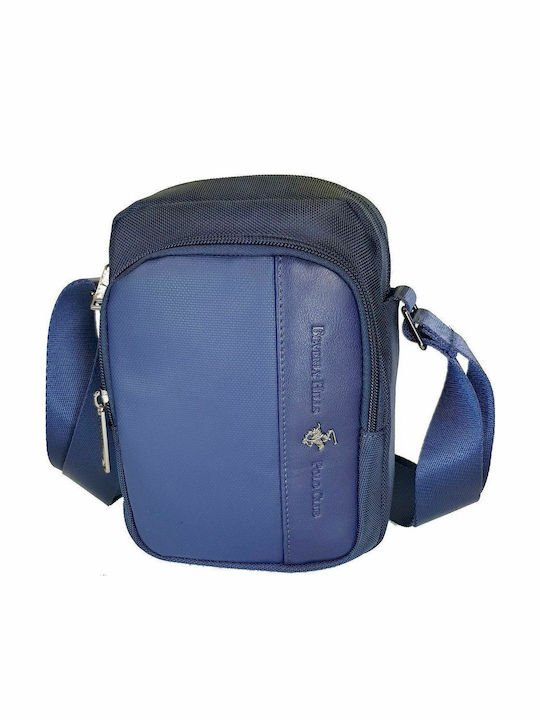 Men's Bag Shoulder / Crossbody Blue
