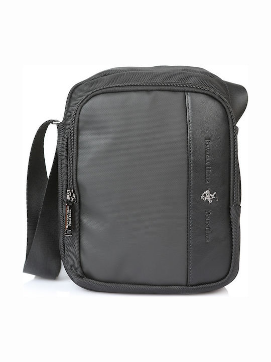 Men's Bag Shoulder / Crossbody Black
