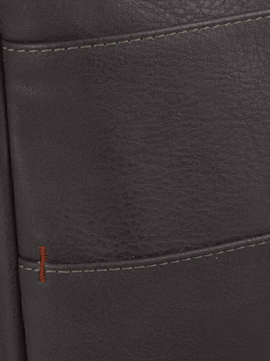 Liberty Herrentasche Geldbörse Braun