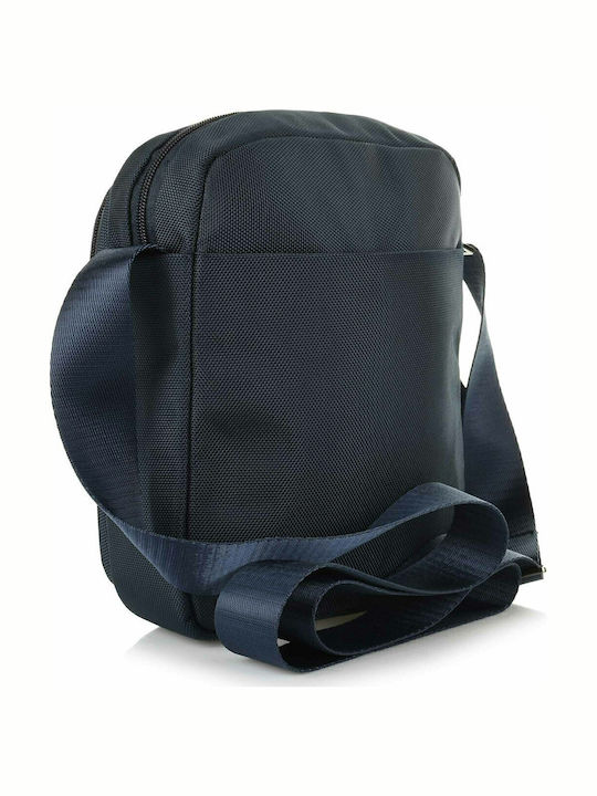 Men's Bag Shoulder / Crossbody Blue