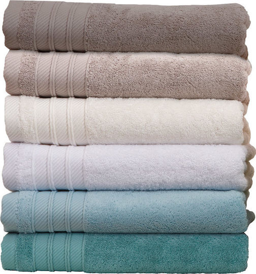 Anna Riska Prosop de corp Soft 70x140cm. Gri Greutate 600gr/m²