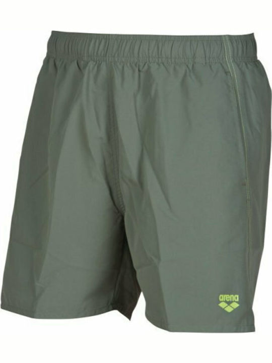 Fundamentals X Herren Badebekleidung Shorts Khaki