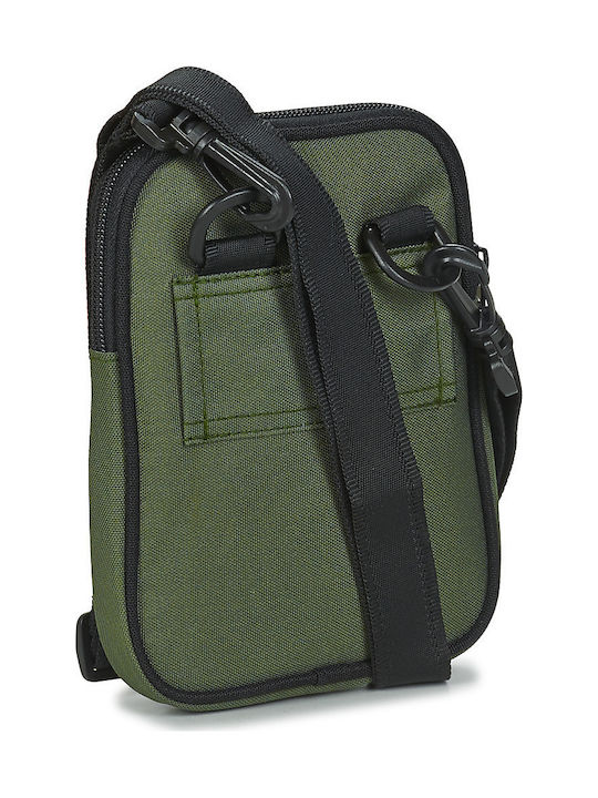 Sport Pouch Ανδρική Τσάντα Ώμου / Χιαστί Μαύρη