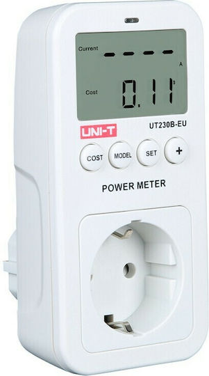 Uni-T Electrical Meter Socket 3.68kW