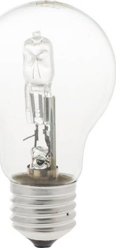 Geyer Λάμπα Αλογόνου για Ντουί E27 με Ισχύ 42W 230V