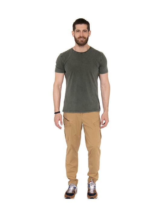 Keys Expedit Men's Jeans Pants Coffee