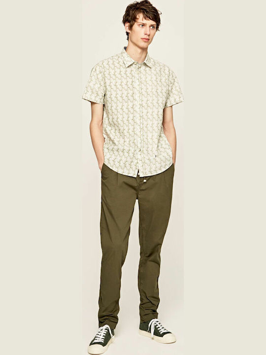 Pierce Hose Chino Khaki