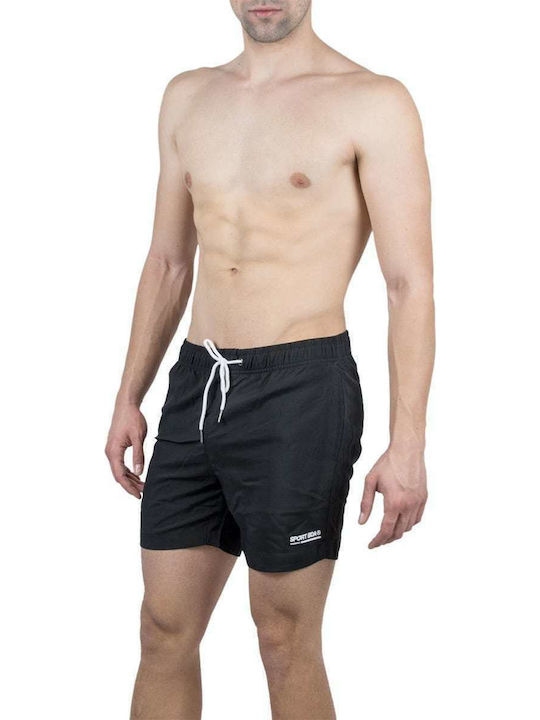 Men's Swimwear Shorts Black