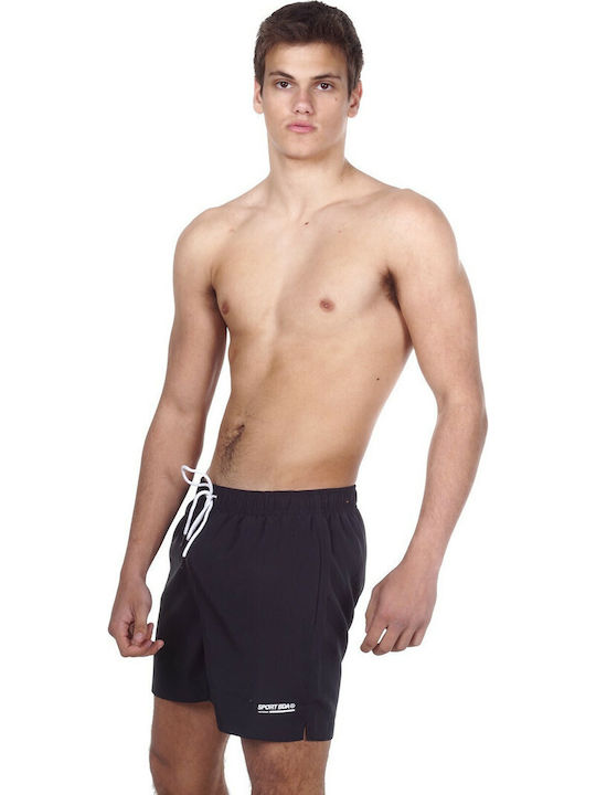 Men's Swimwear Shorts Black