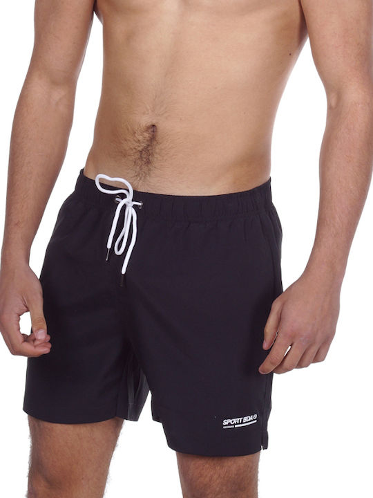 Men's Swimwear Shorts Black