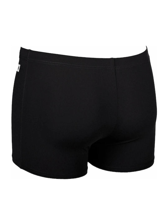 Herren Badebekleidung Shorts Schwarz