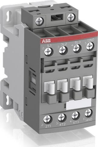 Abb AF09-30-10-13 Phase 3-Pole Power Relay 9A 400V 4kW 250VAC/DC +1NO 45350