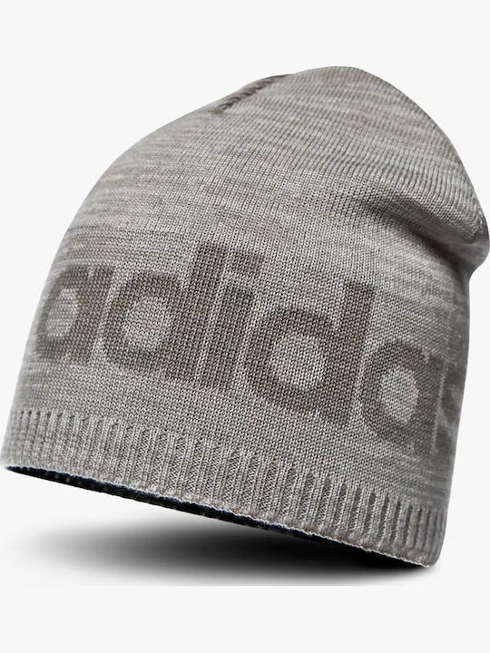 LT Daily Beanie Beanie Knitted in Gray color