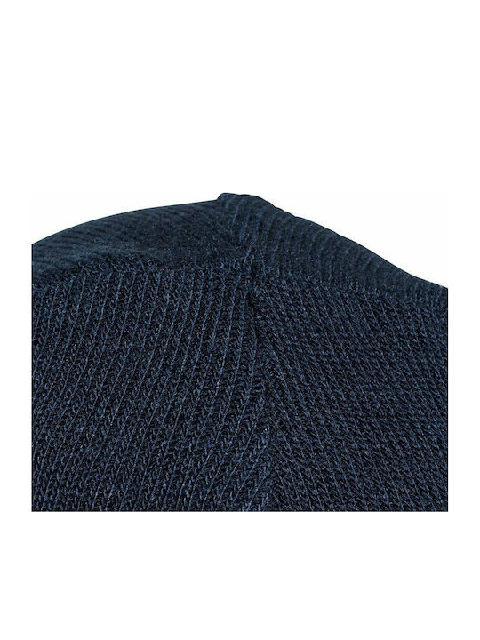 Adicolor Cuff Ribbed Beanie Cap Navy Blue