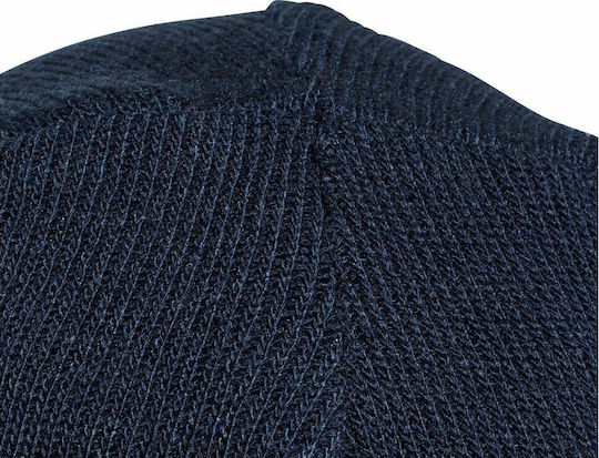 Adicolor Cuff Beanie Ανδρικός Σκούφος με Rib Πλέξη σε Navy Μπλε χρώμα