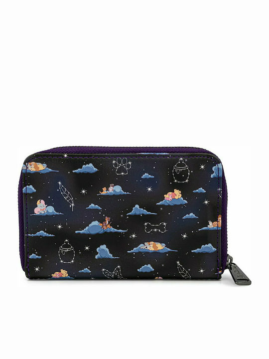 Loungefly Παιδικό Πορτοφόλι με Φερμουάρ Disney Classic Clouds