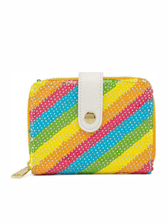 Loungefly Sequin Rainbow Kinder Geldbörse mit Reißverschluss Disney Pailletten Regenbogen Reißverschluss Loungefly Sequin Rainbow Kinder Geldbörse mit Reißverschluss Disney Pailletten Regenbogen Reißverschluss