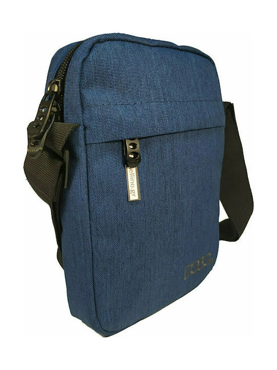 Men's Bag Shoulder / Crossbody Navy Blue