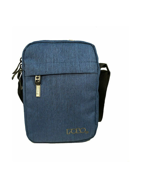 Men's Bag Shoulder / Crossbody Navy Blue