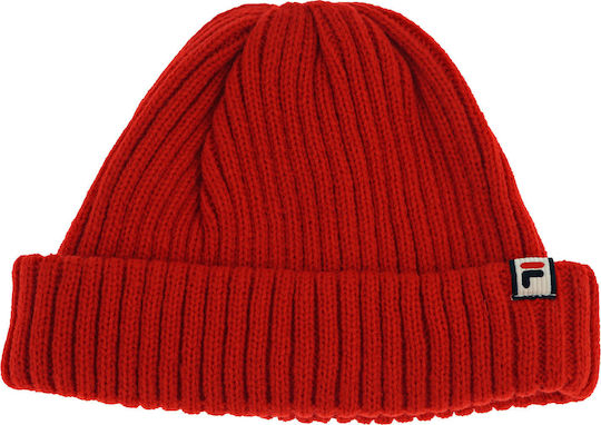 Fortwan Γυναικείος Beanie Σκούφος σε Κόκκινο χρώμα