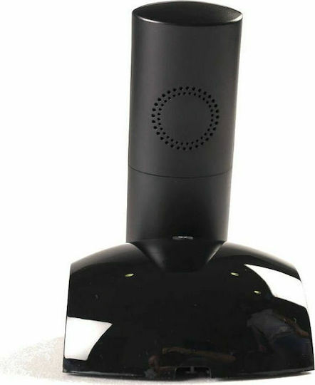 Osio OSD-8610 Telefon fără fir cu Meniu în Limba Greacă Negru
