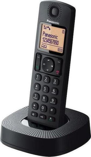 Panasonic KX-TGC310 Cordless Phone Black