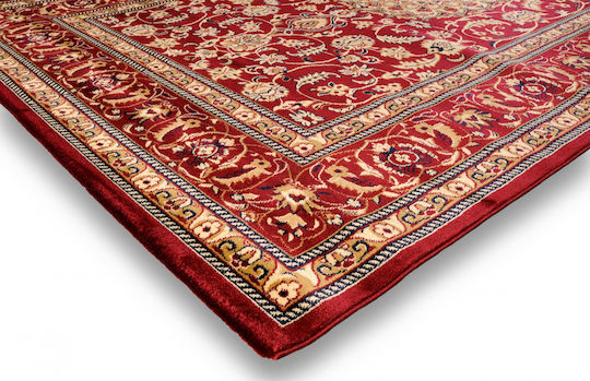 Royal Carpet Lydia A487C Kirchenteppich Cherry