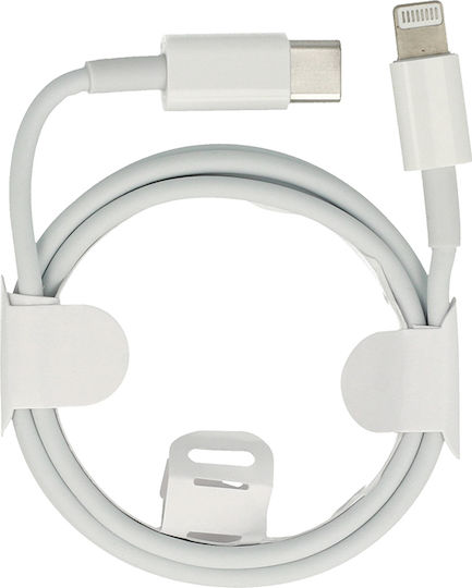 Regular la Cablu Lightning 20W Alb 1m (28001KLM00WH)