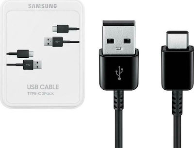 Cargador Coche Carga Rápida + Cable USB a Micro-USB y USB-C 1,5m, Samsung -  Negro para Nokia C32 - Spain