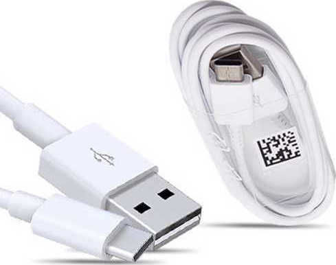 Samsung USB 2.0 Cable USB-C Male - USB-A 25W PD White 1.2m EP-DG970BWE GP-TOU021RFAWW Bulk