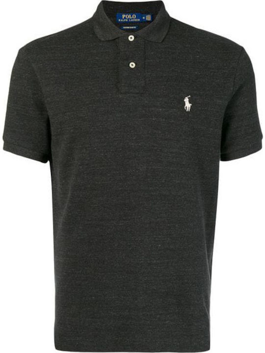 Ralph Lauren Men's T-shirt Turtleneck Gray