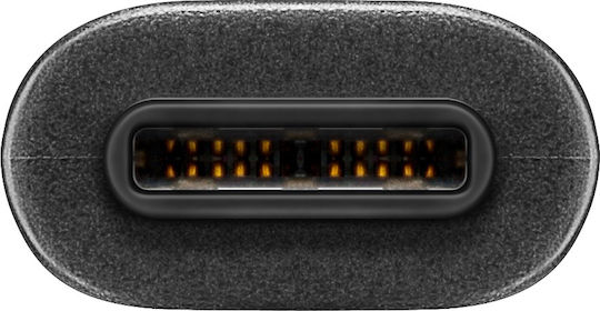 Goobay USB 3.0 Cable USB-C male - USB-A 15W Μαύρο 3m 73141