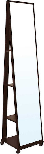 Woodwell Fisher Ορθογώνιος Καρυδί 176x39cm Woodwell Fisher Ορθογώνιος Καρυδί 176x39cm