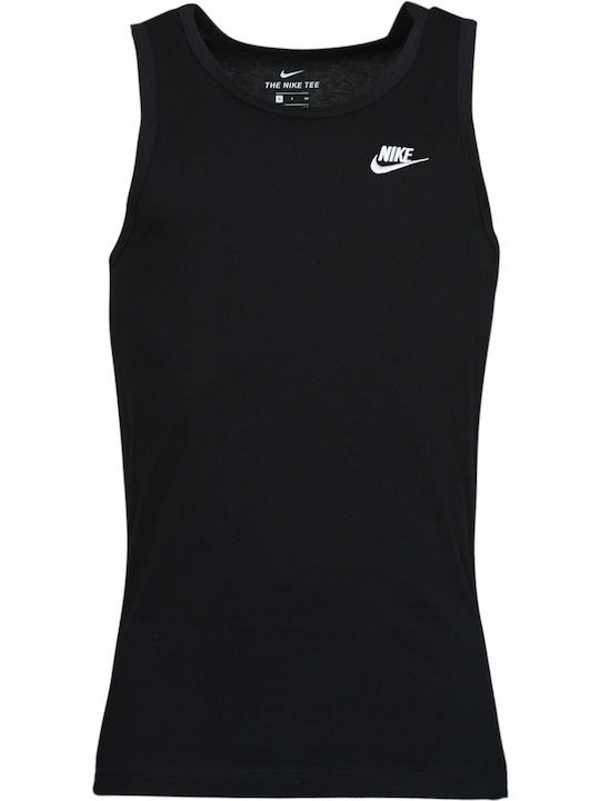 Nike Sportswear Ανδρική Αθλητική Μπλούζα Αμάνικ...