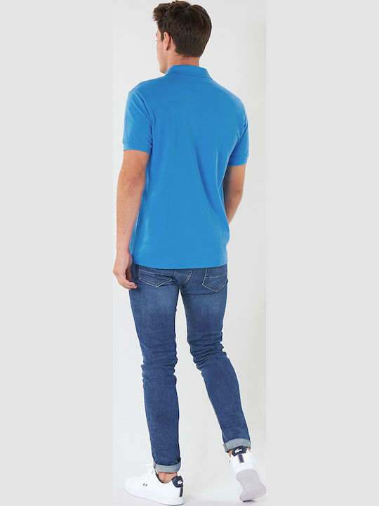 Polo T-shirt Light Blue