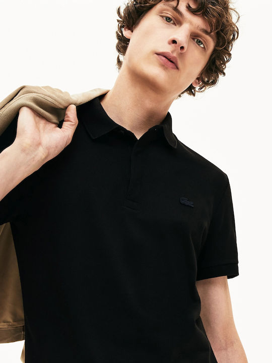 Polo T-shirt Black