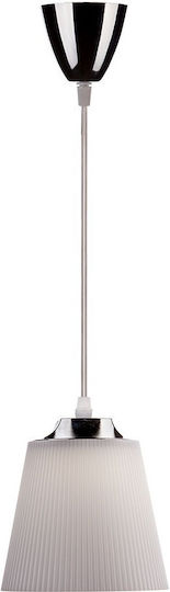 V-TAC Hängelampe Weiß 15cm.