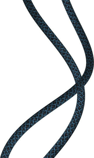 Baseus High Density Braided USB-C to Lightning Cable 20W Blue 2m (CATLGD-A03)