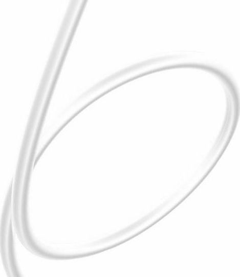 Baseus Yiven USB 2.0 Kabel USB Typ-C männlich 3,5mm Weiße 1,2m CAM01-02